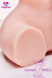 Sigafun TPE Hip SG-T-002 Miwa Natural Skin Sex Toy