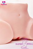 Sigafun TPE Hip SG-T-002 Miwa Natural Skin Sex Toy