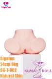 Sigafun TPE Hip SG-T-002 Miwa Natural Skin Sex Toy