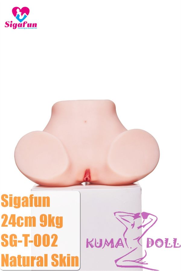 Sigafun TPE Hip SG-T-002 Miwa Natural Skin Sex Toy