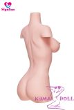 Sigafun Full Silicone Torso SG-T-005 Akiko 69cm D-Cup  Natural Skin Sex Doll
