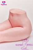 Sigafun Full Silicone SG-T-006 Amelia 104cm Torso Leg Model Natural Skin Sex Toy