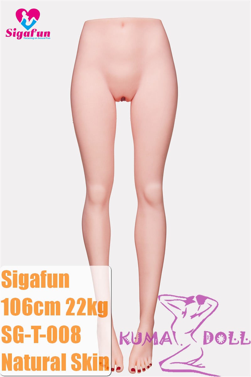 Sigafun TPE Legs SG-T-008 Tomiko Natural Skin Sex Toy