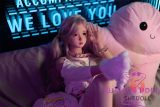 SHEDOLL Lolita type 熙熙(Xixi)  head 148cm/4ft9 D-cup love doll body material customizable