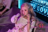 SHEDOLL Lolita type 熙熙(Xixi)  head 148cm/4ft9 D-cup love doll body material customizable
