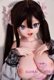 Elsa Babe 148cm L 观月爱乃 RAD042 Mizuki Yoshino Head Full Silicone Life Size Anime Sex Doll