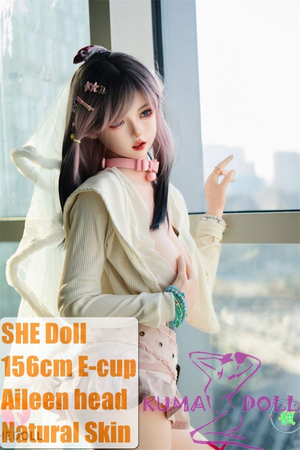 SHEDOLL Lolita type #23艾琳（Aileen）  head 156cm E-cup love doll body material customizable