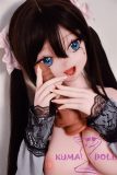 Elsa Babe 148cm L 观月爱乃 RAD042 Mizuki Yoshino Head Full Silicone Life Size Anime Sex Doll