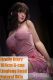 Firefly Diary 164cm G-cup Linglong Head Full Silicone Sex Doll With Body Make-up in Pink Dress