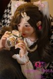 SHEDOLL Lolita type 熙熙（Xixi） head 145cm G-cup love doll body material customizable
