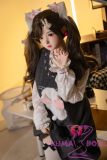 SHEDOLL Lolita type 熙熙（Xixi） head 145cm G-cup love doll body material customizable
