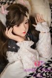 SHEDOLL Lolita type 熙熙（Xixi） head 145cm G-cup love doll body material customizable