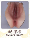 Real Lady Full Silicone Sex Doll 150cm E-cup Natural Skin T6 head