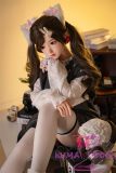 SHEDOLL Lolita type 熙熙（Xixi） head 145cm G-cup love doll body material customizable