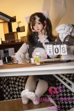 SHEDOLL Lolita type 熙熙（Xixi） head 145cm G-cup love doll body material customizable