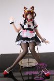 OTAKU Azuki Head 65cm Small Breast PVC Head+ Silicone Body from Nekopara