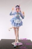 OTAKU Vanilla Head 65cm Small Breast PVC Head+ Silicone Body from Nekopara
