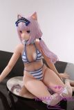 OTAKU Vanilla Head 65cm Small Breast PVC Head+ Silicone Body from Nekopara