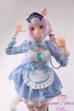 OTAKU Vanilla Head 65cm Small Breast PVC Head+ Silicone Body from Nekopara