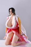 OTAKU Boa·Hancock Head 65cm Mega Breasts PVC Head+ Silicone Body from ONE PIECE