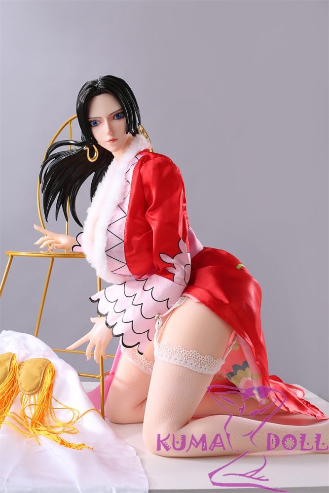 65cm Boa Hancock Mini Sex Doll OTAKU  One Piece Character