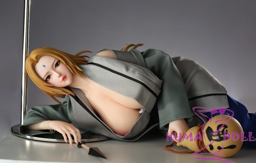 65cm Tsunade Mini Sex Doll from Naruto OTAKU| Realistic Anime Cosplay Doll