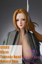 OTAKU Tsunade Head 65cm Mega Breasts PVC Head+ Silicone Body from Naruto