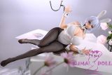 OTAKU Yukino Fuyuki Head 65cm Mega Breasts PVC Head+ Silicone Body from Widow Yuki-Onna