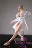 OTAKU Ichinose Asuna Head 65cm Mega Breasts PVC Head+ Silicone Body from Blue Archive