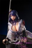 OTAKU Raiden Shogun Head 65cm Mega Breasts PVC Head+ Silicone Body from Genshin Impact