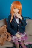 Aotume Doll TPE Sex Doll C-cup 155cm/5ft1 with #117 Head Cosplay Mahiru Shiina  from The Angel Next Door Spoils Me Rotten