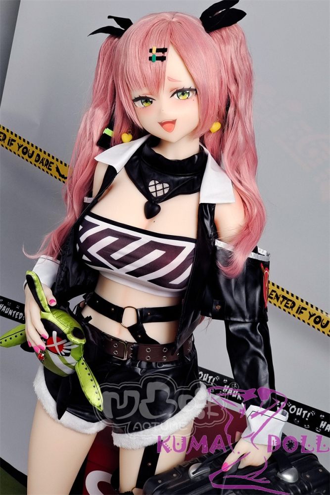 155cm F-Cup Cosplay Doll #119 Head  Nicole Demara from Zero Zone  ()Aotume