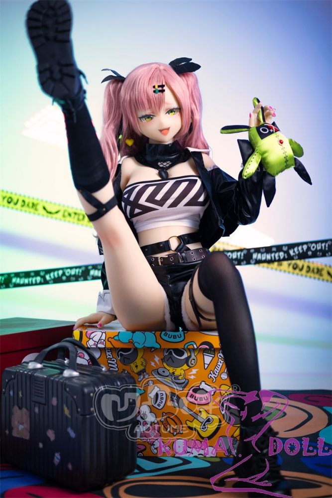 155cm F-Cup Cosplay Doll #119 Head  Nicole Demara from Zero Zone  ()Aotume
