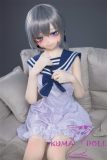 Aotume doll 145cm B-cup #120 head material selectable Cosplay Sylvie from Teaching Feeling