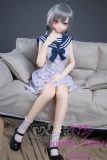 Aotume doll 145cm B-cup #120 head material selectable Cosplay Sylvie from Teaching Feeling