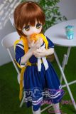 Aotume doll Full TPE sex doll 105cm AA-cup #118 head Cosplay Shio Okazaki from CLANNAD & CLANNAD: After Story