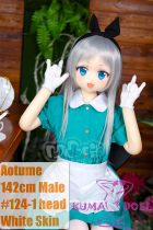 [Discontinued] Aotume doll 142cm #124-1 head male sex doll material selectable Cosplay Kanzaki Hideri – Blend S