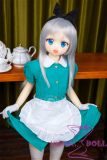Aotume doll 142cm #124-1 head male sex doll material selectable Cosplay Kanzaki Hideri – Blend S