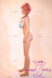 FUDOLL Sex Doll 157cm/5ft2 F-cup #JYF007 head High-grade silicone head + TPE material body Height and other options