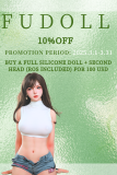 FUDOLL  【2025.3.1-3.31】 Full Silicone Sex Doll Promotion Page