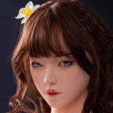 FUDOLL Full Silicone love doll 161cm D-cup #36 head