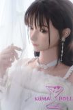 FUDOLL Full Silicone love doll 161cm D-cup #36 head