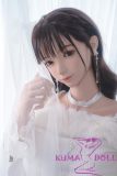 FUDOLL Full Silicone love doll 161cm D-cup #36 head