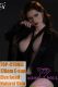TOP-CYDOLL 176cm E-Cup Elva Head Full Silicone Doll Elegant Suit Lady