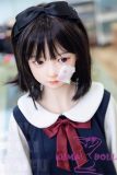 MLW Loli type love doll 100cm/3ft3 bust flat Koharu head TPE material body Head material selectable Makeup selectable Cute Student