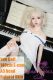 YUEdoll 140cm E-cup A3 Head Silicone Sex Doll AIO Seamless Body Selectable Playing Piano