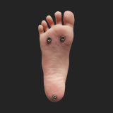 Lusandy Doll Full Silicone Belle Head 159cm G-cup Sex Doll with Body Make-up