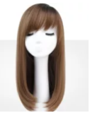 YUEdoll 140cm E-cup A3 Head Silicone Sex Doll AIO Seamless Body Selectable Black & White Striped Socks