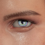 Lusandy Doll Full Silicone Belle Head 159cm G-cup Sex Doll with Body Make-up