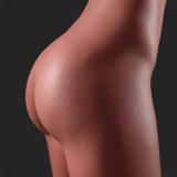 Lusandy Doll Full Silicone Mizuki Head 170cm F-cup Sex Doll with Body Make-up Elegant in White Lingerie